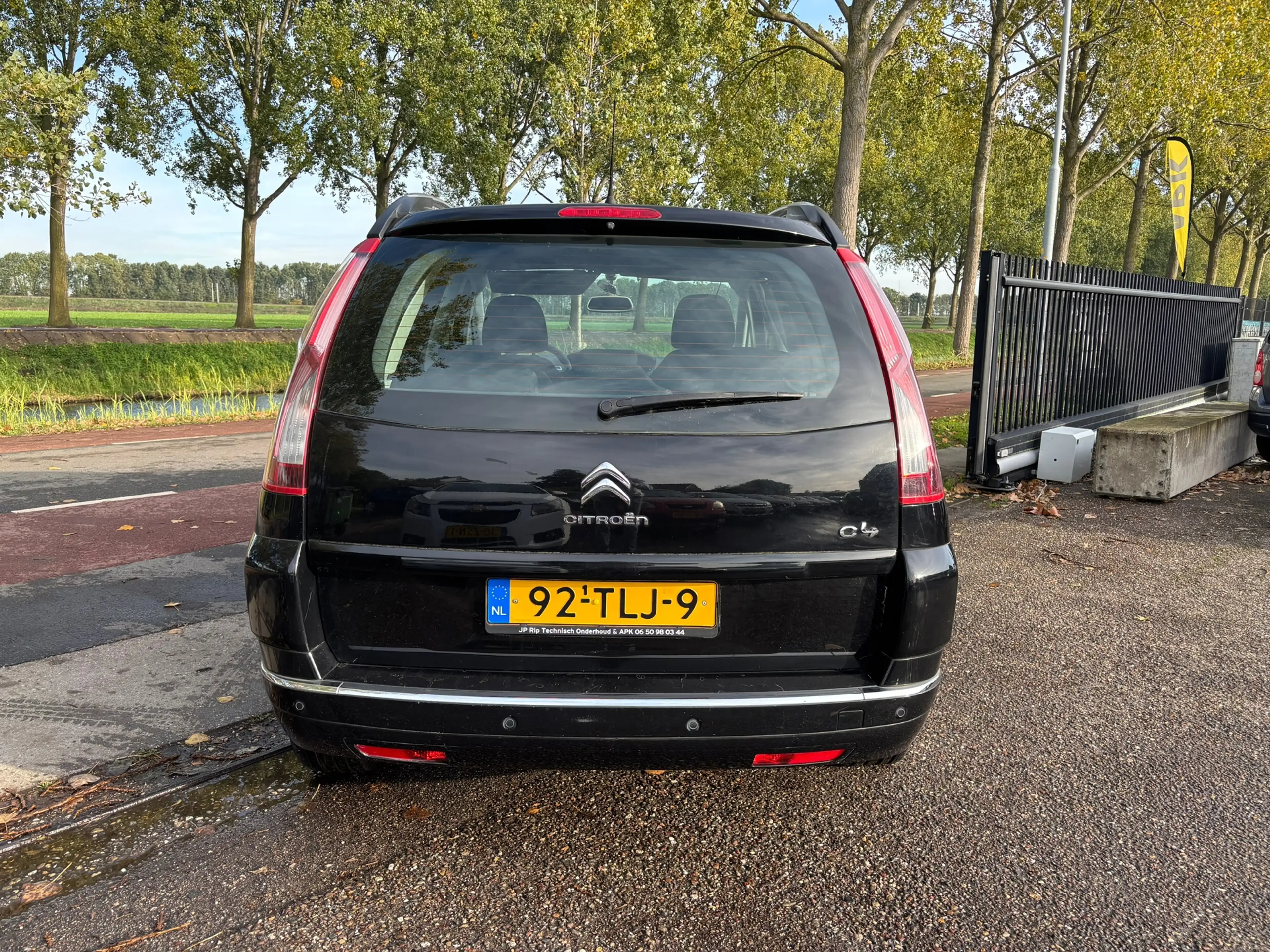 Citroen Grand C4 Picasso 1.6 VTi Selection 7p — photo 5