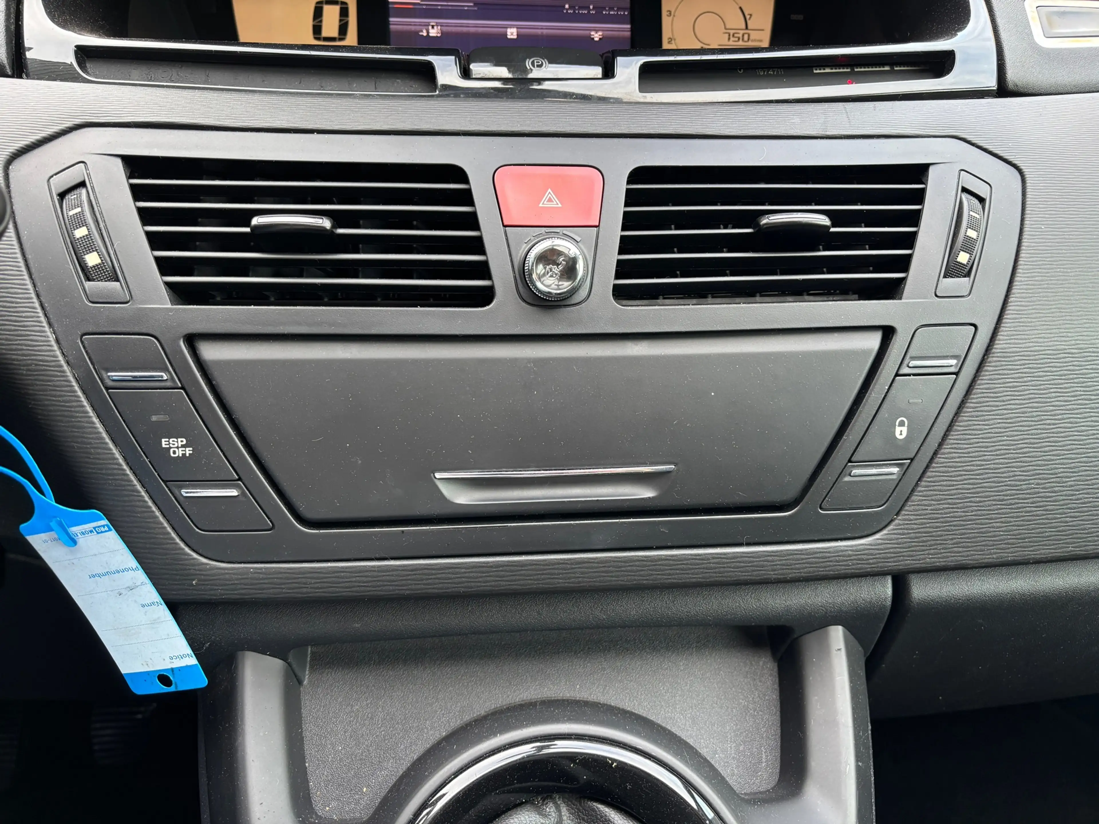Citroen Grand C4 Picasso 1.6 VTi Selection 7p — photo 24
