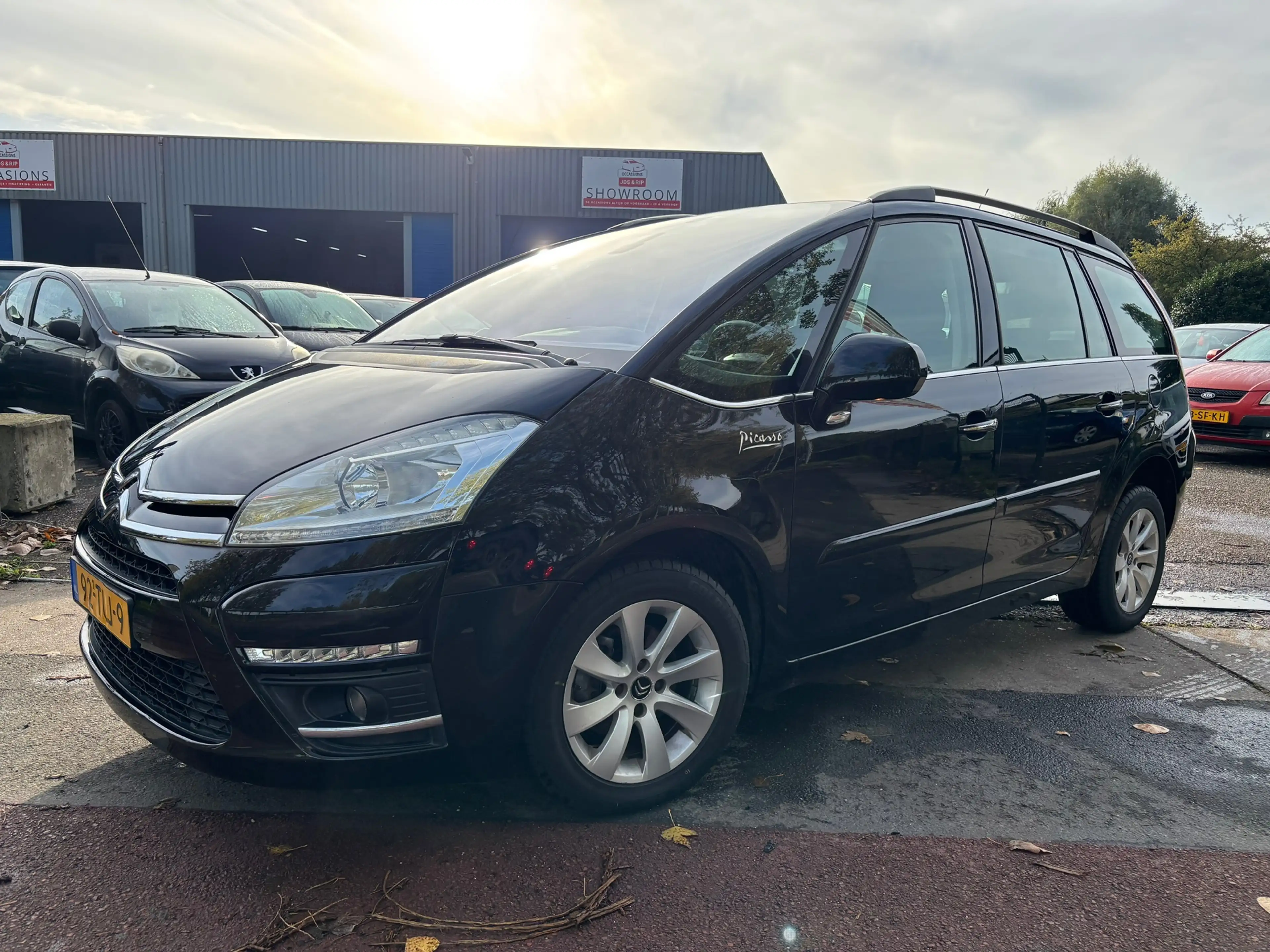 Citroen Grand C4 Picasso 1.6 VTi Selection 7p