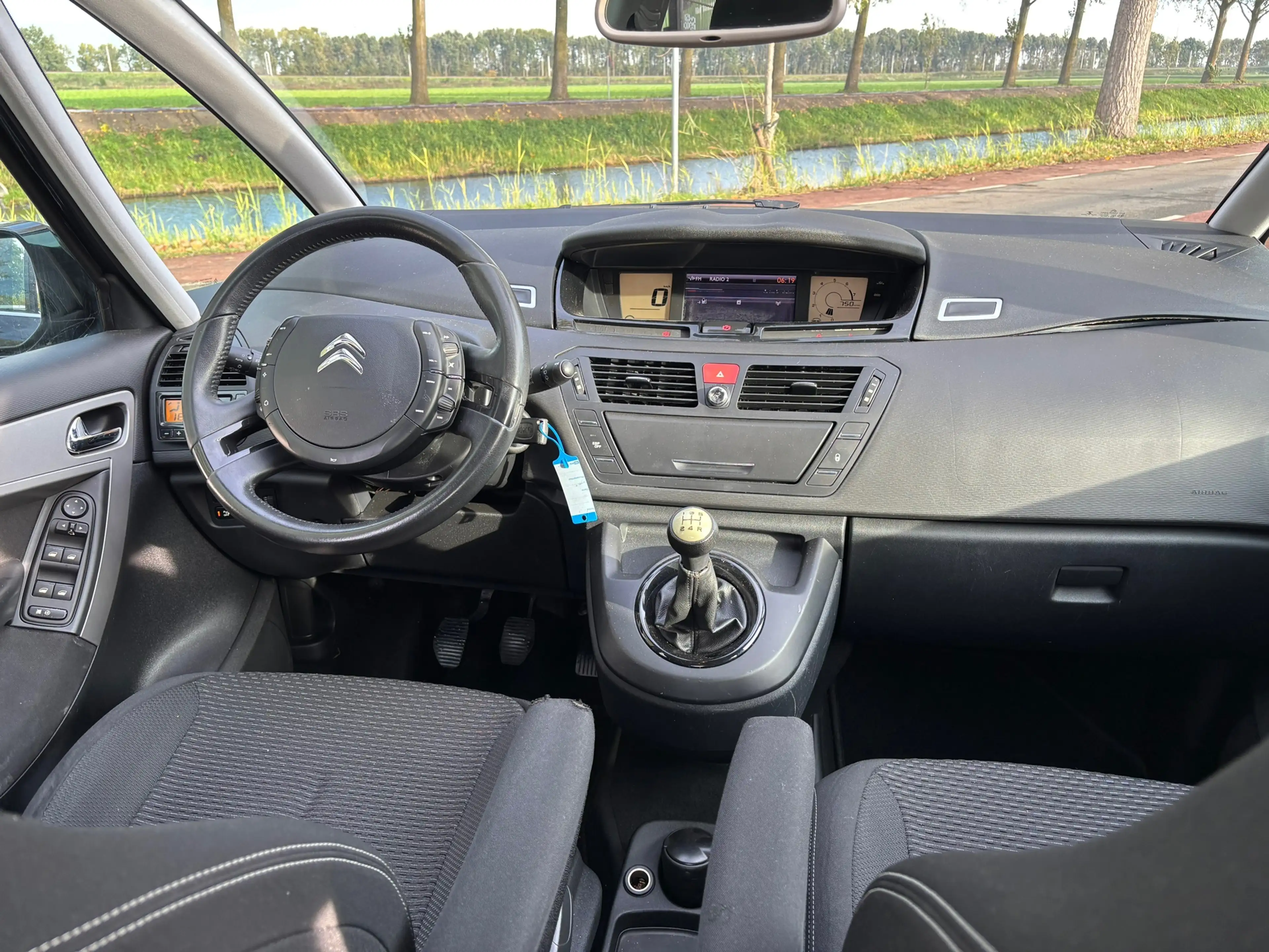 Citroen Grand C4 Picasso 1.6 VTi Selection 7p — photo 14
