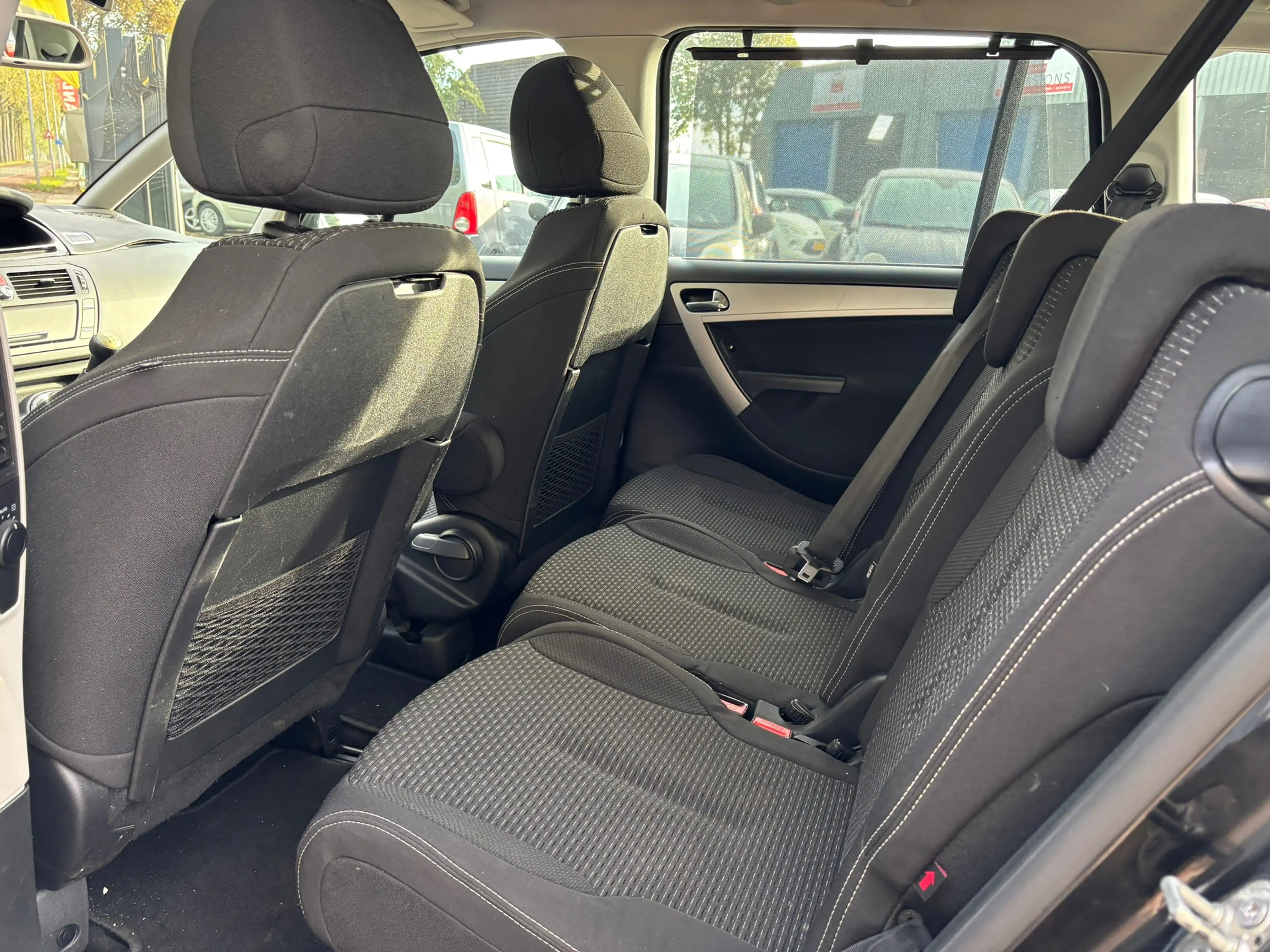 Citroen Grand C4 Picasso 1.6 VTi Selection 7p — photo 9