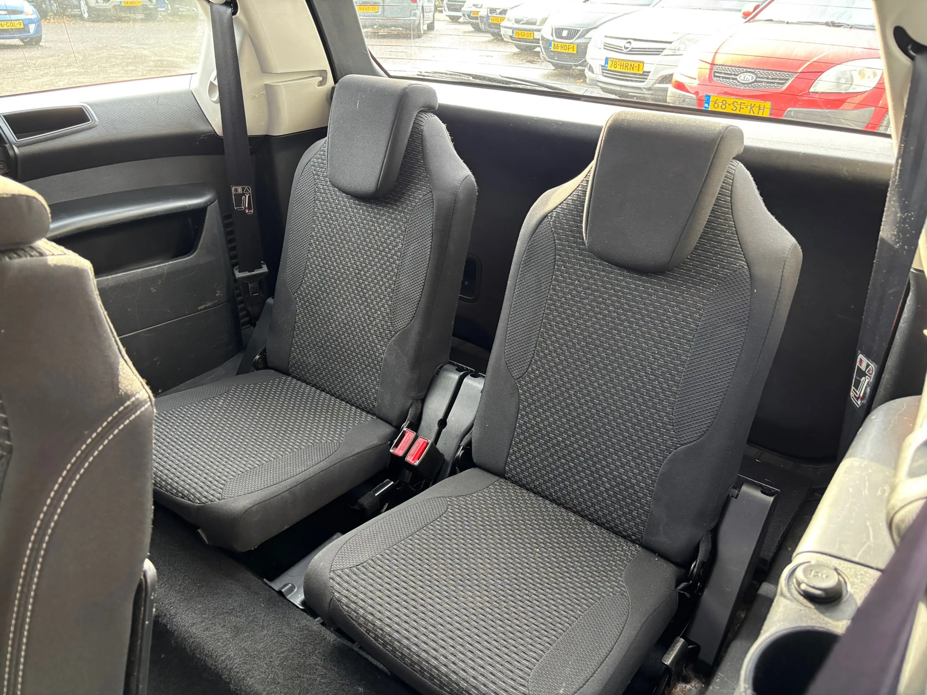 Citroen Grand C4 Picasso 1.6 VTi Selection 7p — photo 11