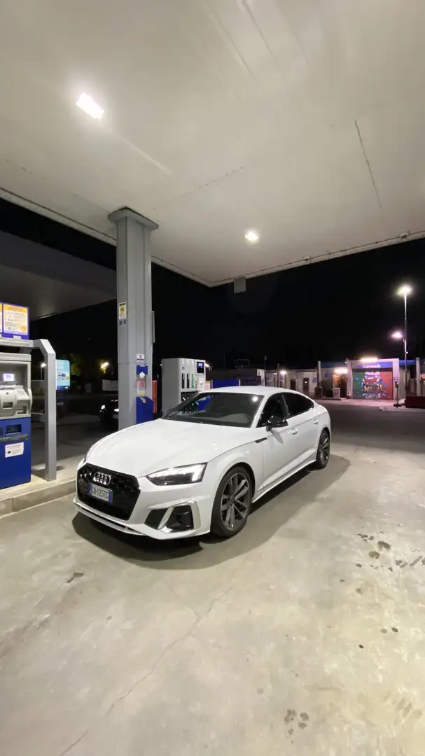Audi A5 Sportback 40 2.0 tdi mhev S line edition quattro 2 - 1