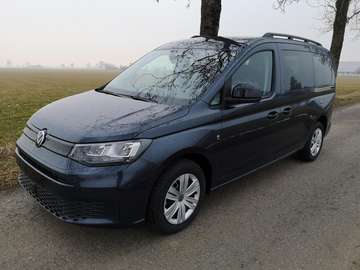 Maxi Basis 2.0TDI DSG ACC Kam GV5 App AHK Relin...
