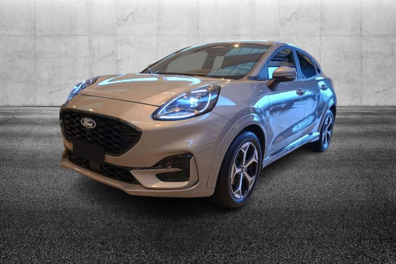Ford Puma 1.0 EcoBoost Hybrid 125 CV S&S ST-Line