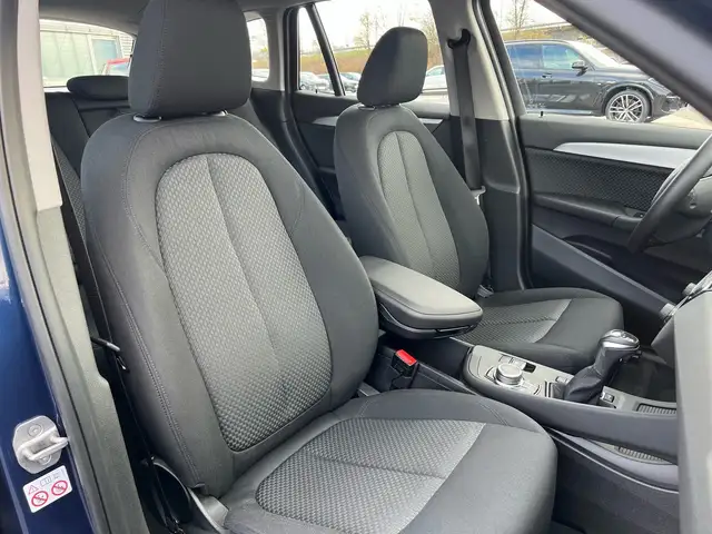 BMW X1 view 24