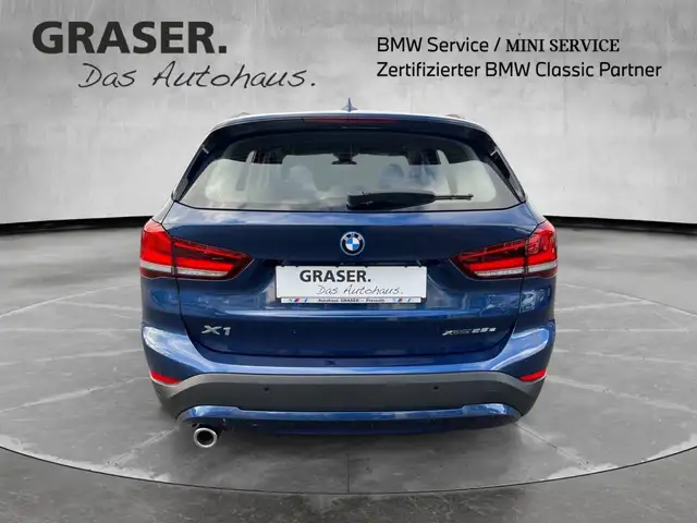 BMW X1 view 6