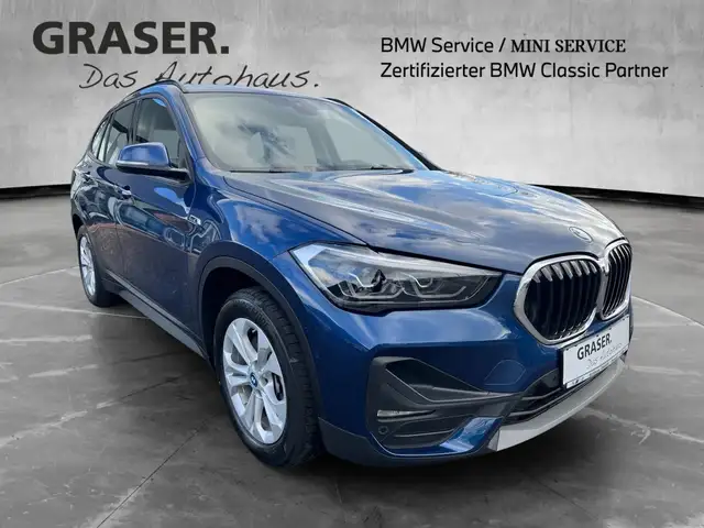 BMW X1 view 9