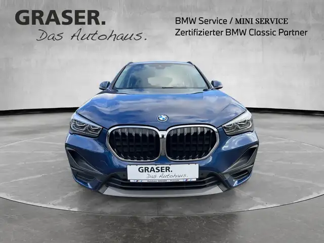 BMW X1 view 10