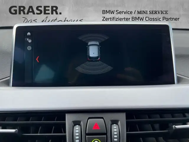 BMW X1 view 13