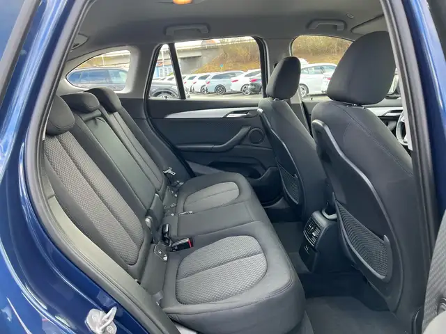 BMW X1 view 27