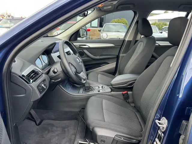 BMW X1 view 22