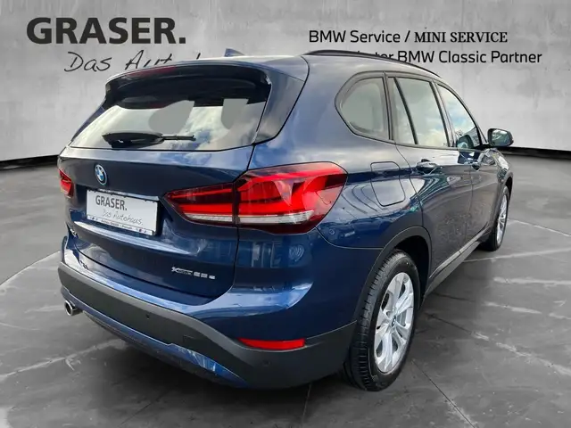 BMW X1 view 7