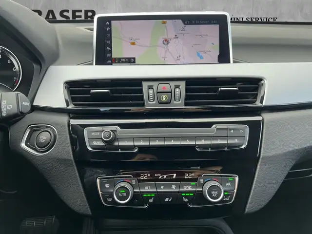 BMW X1 view 12