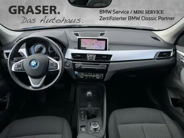 BMW X1 view 5