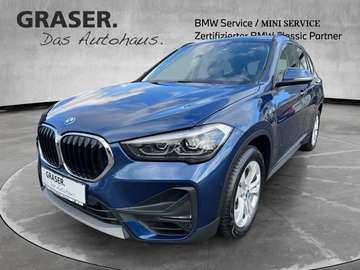 xDrive25e Advantage AHK HiFi DAB Navi Shz LED
