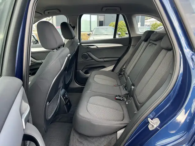 BMW X1 view 23
