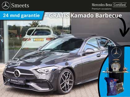 Mercedes-Benz C 200 AMG Line | Panoramadak | LED | Memory Seats | Navi