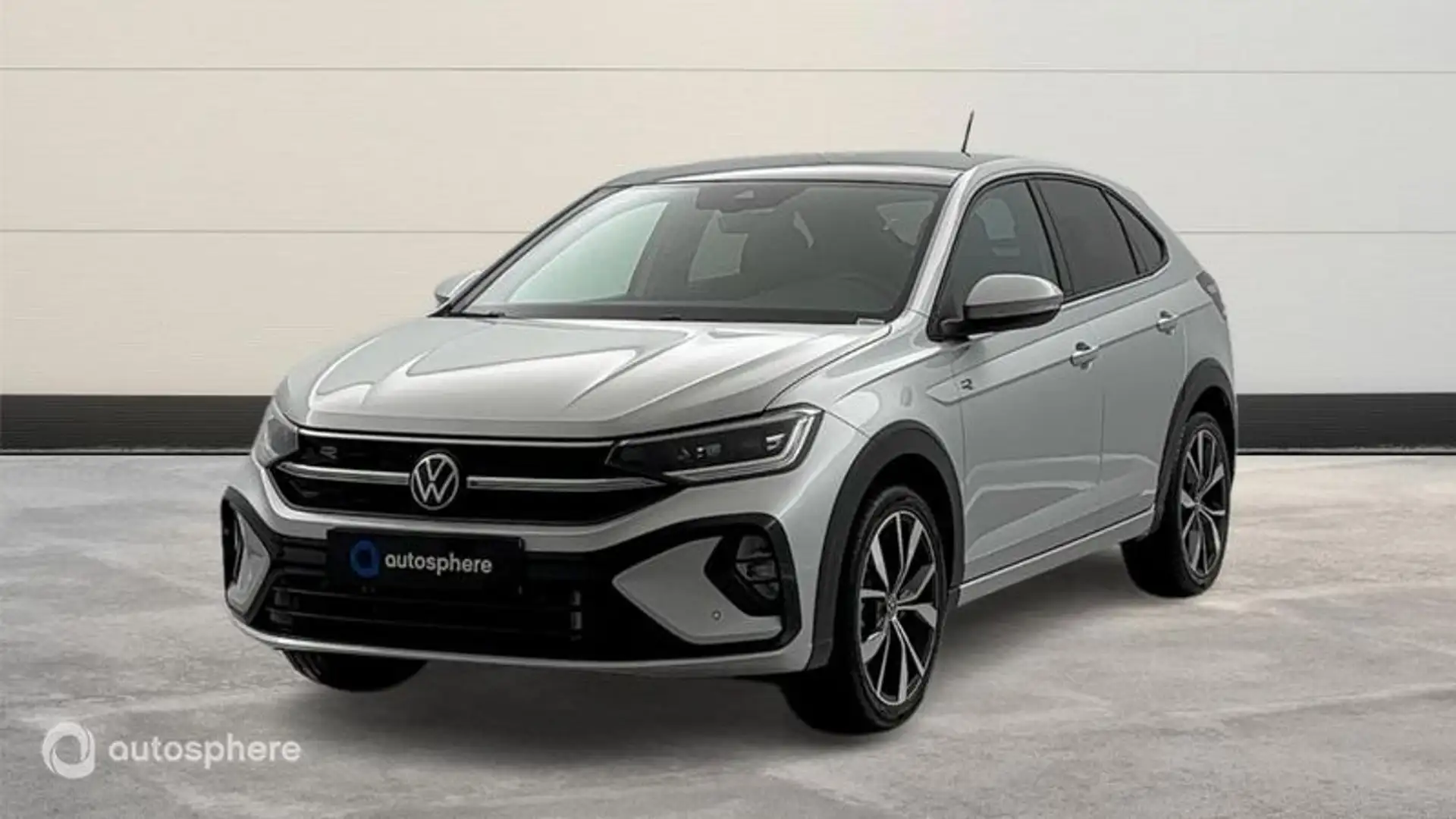 Volkswagen Taigo 1.5 TSI 150ch R-Line DSG7 - 1