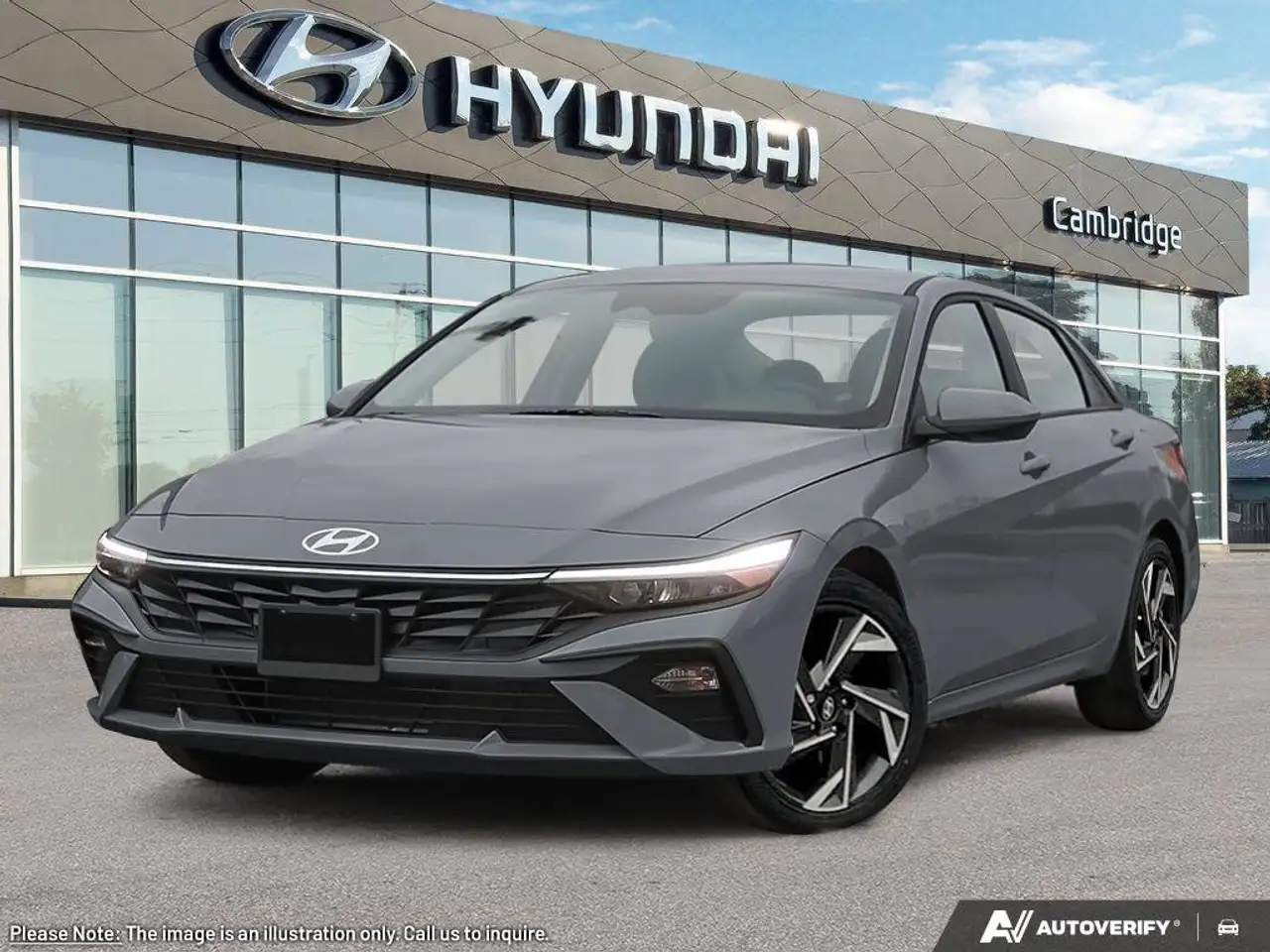 2026 Hyundai ELANTRA