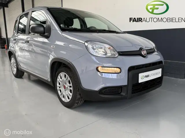 Fiat Panda 1.0 Hybrid