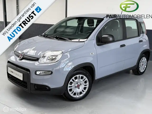 Fiat Panda 1.0 Hybrid