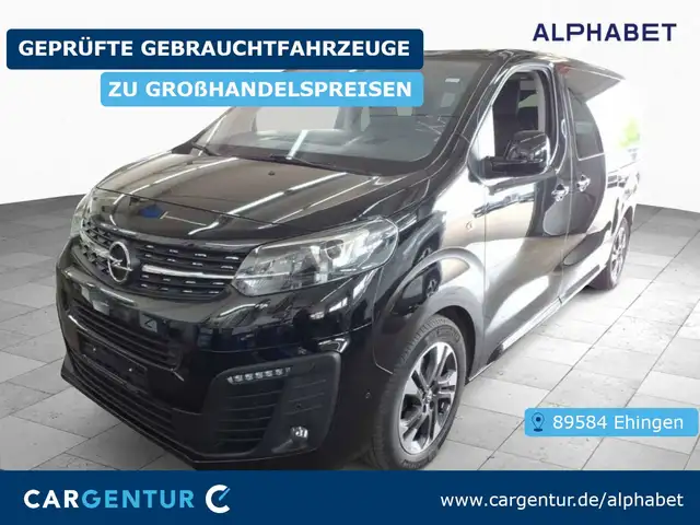 Opel Zafira Life 2.0 D M  Tourer AHK ACC BLIS HuD