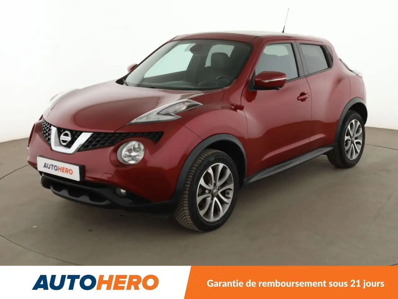 Nissan Juke 1.5 dCi Tekna