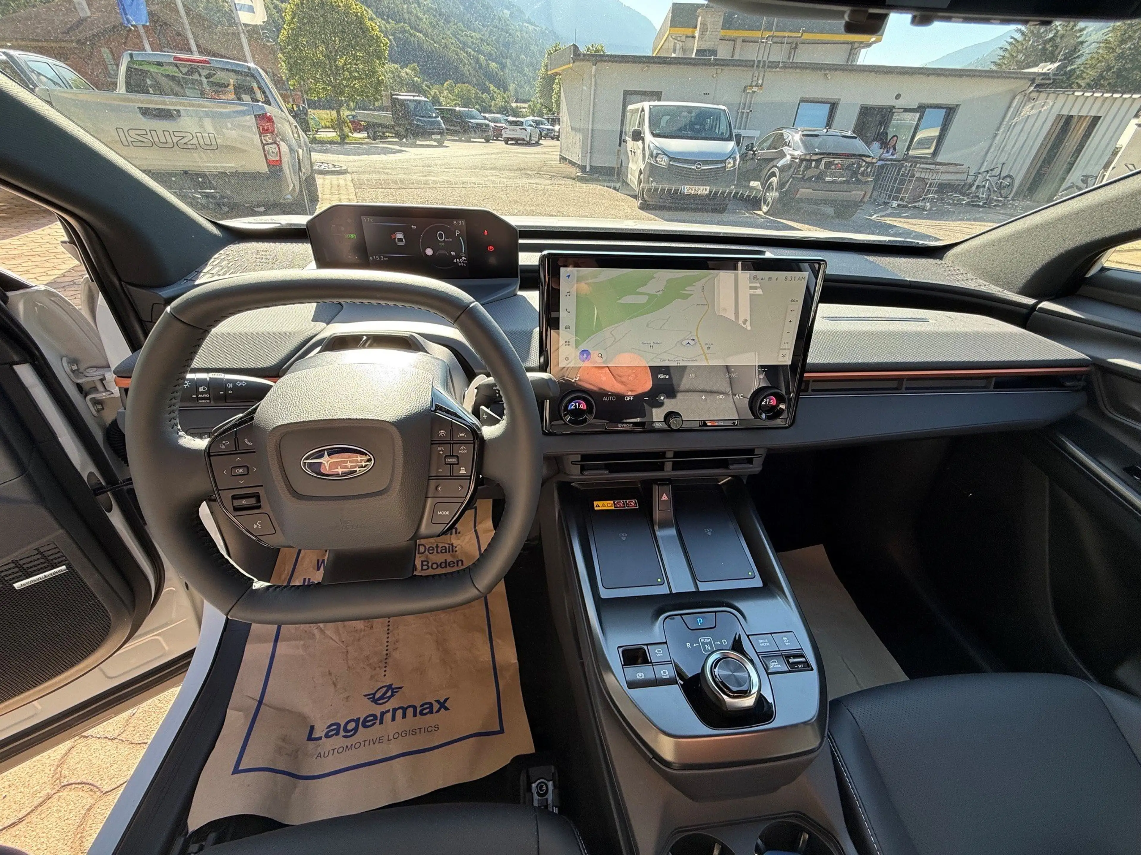 Subaru Uncharted Nozomi 77 kWh Allrad — photo 15