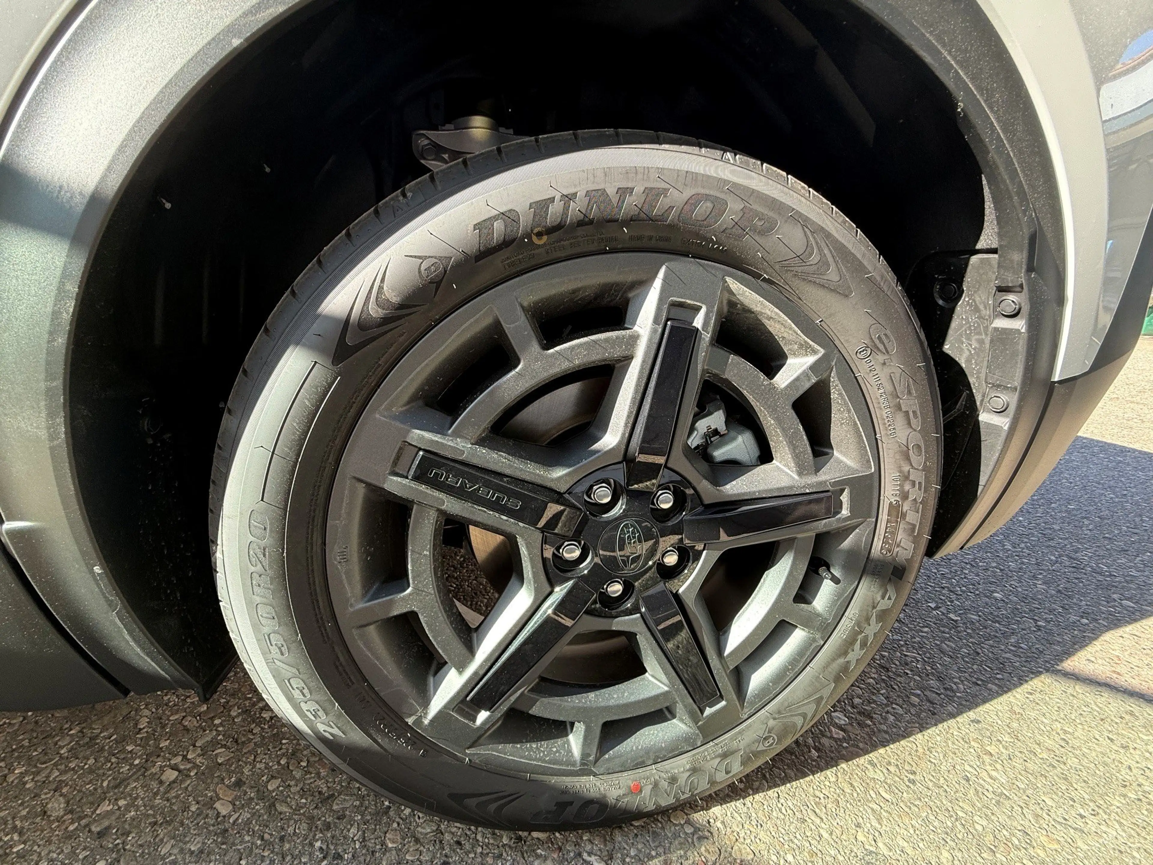 Subaru Uncharted Nozomi 77 kWh Allrad — photo 7