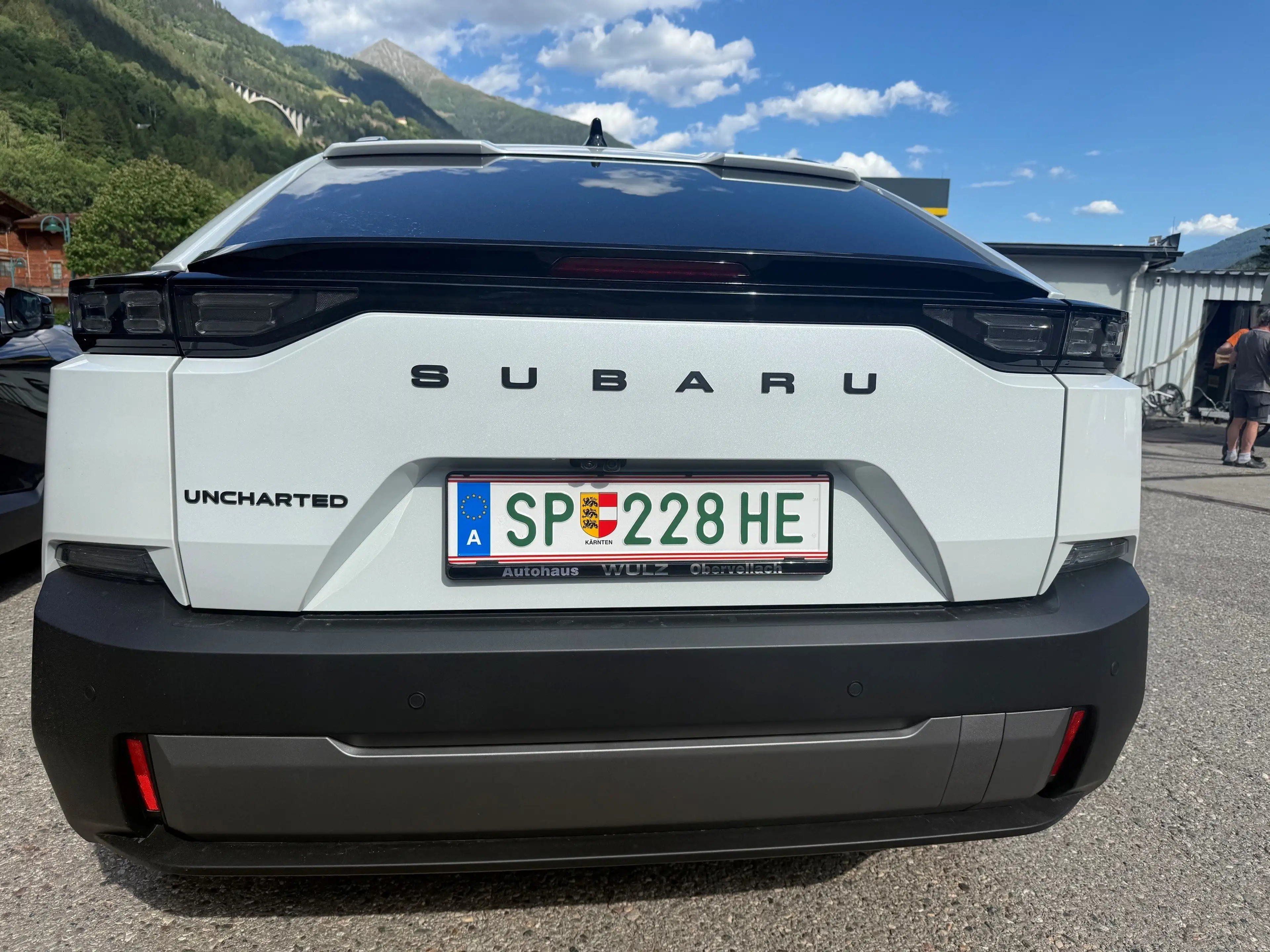 Subaru Uncharted Nozomi 77 kWh Allrad — photo 4