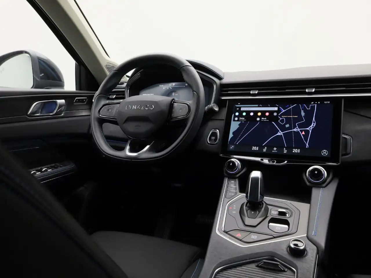 Lynk & Co 01 1.5 M22 Stijlvol, compleet en comfortabel, миниатюра 2