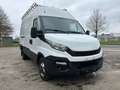 Iveco Daily 35C17 3.0d L3H2-Airco- Trekh. Sleep 3,5t-1ste Eig Blanc - thumbnail 1