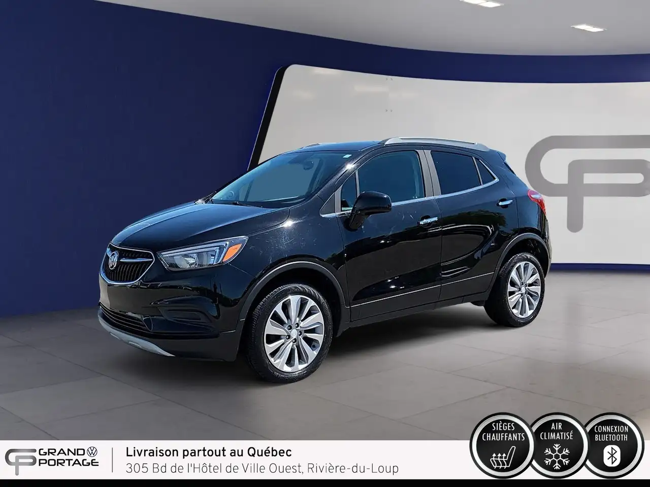 2020 Buick Encore