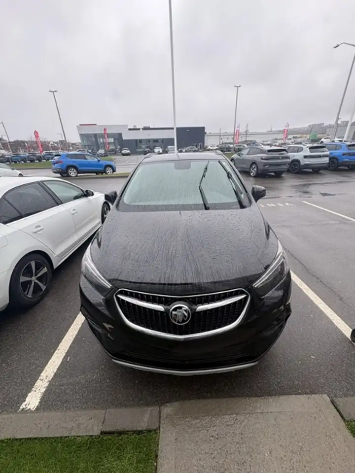 2020 Buick Encore