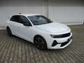 Opel Astra GS Blanc - thumbnail 5