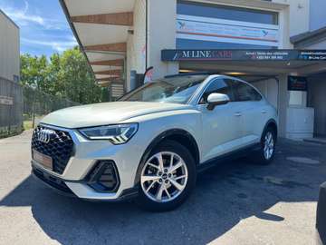 Sportback 35 TFSI 150 ch S tronic 7