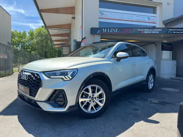 Audi Q3 Sportback 35 TFSI 150 ch S tronic 7