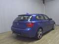 BMW 116 dA M-Sport Navi Bi-Xenon PDC Shz Klima Bleu - thumbnail 4