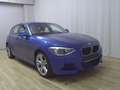BMW 116 dA M-Sport Navi Bi-Xenon PDC Shz Klima Bleu - thumbnail 3