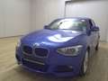 BMW 116 dA M-Sport Navi Bi-Xenon PDC Shz Klima Bleu - thumbnail 2