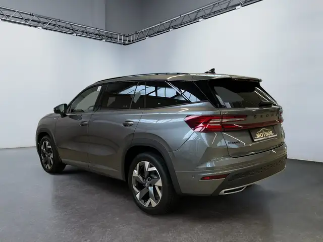Skoda Kodiaq view 6