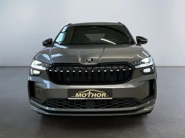Skoda Kodiaq view 8