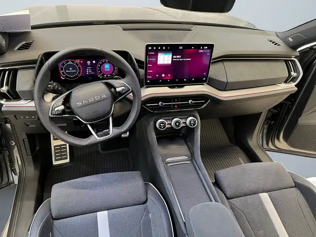 Skoda Kodiaq view 10