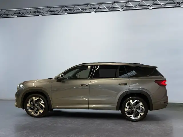 Skoda Kodiaq view 5