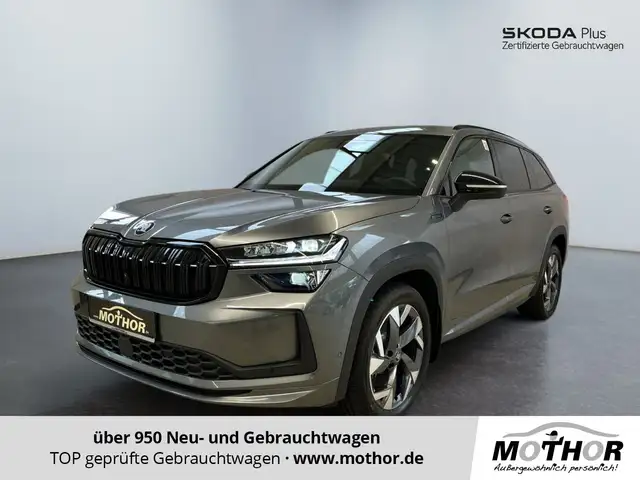 2026 Skoda Kodiaq in Grey for sale