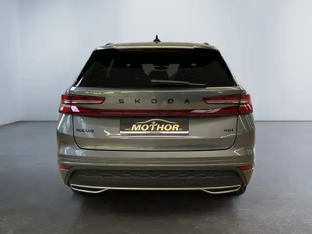 Skoda Kodiaq view 7