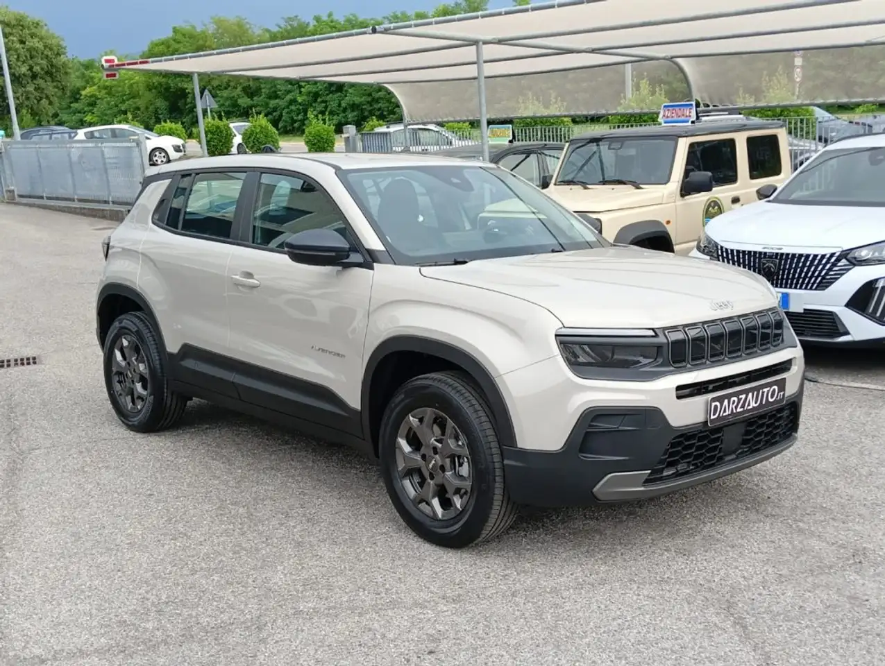 Jeep Avenger 2026
