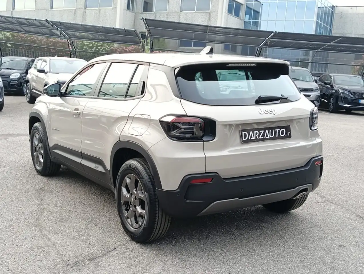 Jeep Avenger 2026 — фото 19