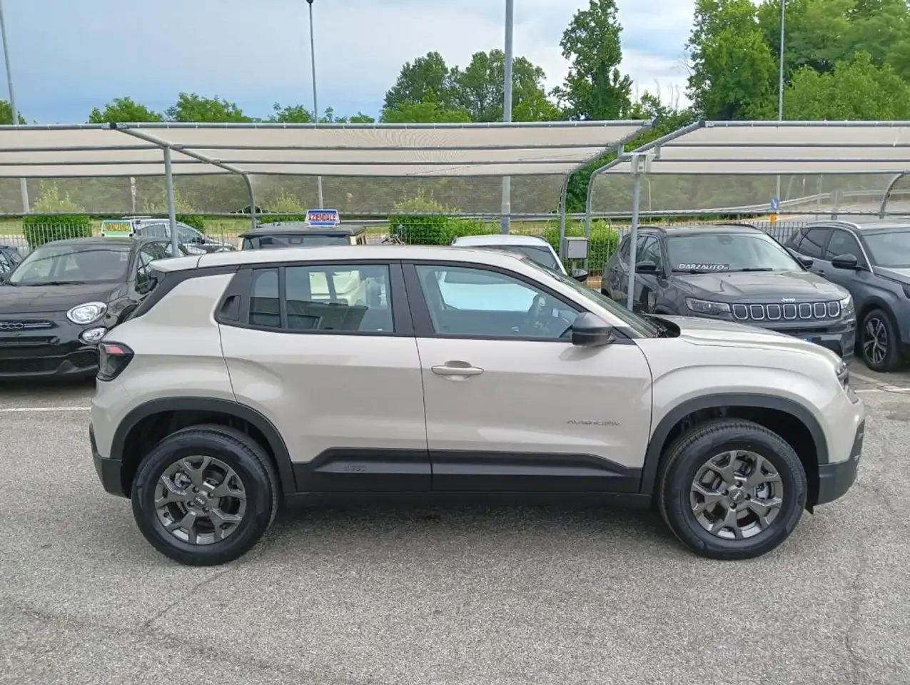 Jeep Avenger 2026